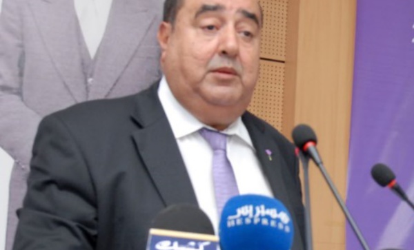 Driss Lachguar hôte du mouvement Damir