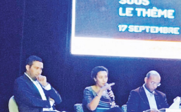 L’USFP expose sa vision du modèle économique marocain devant les jeunes dirigeants