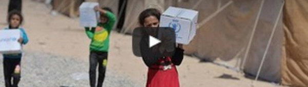 Syrie : des convois humanitaires malgré tout