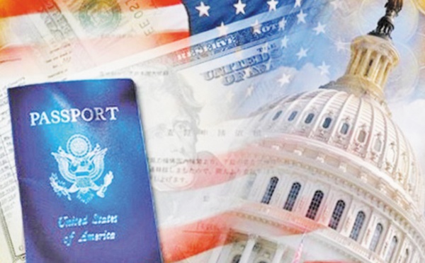 A vos claviers pour immigrer aux USA