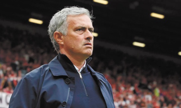 Mourinho fustige les Einstein du football