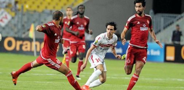 Malgré une prestation héroïque, le Wydad  rate sa session de rattrapage face au Zamalek