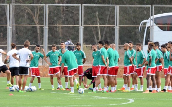 Des capés, des revenants et des bleus dans la liste définitive de Hervé Renard