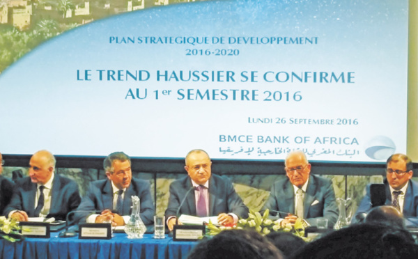BMCE Bank réalise d’excellentes performances