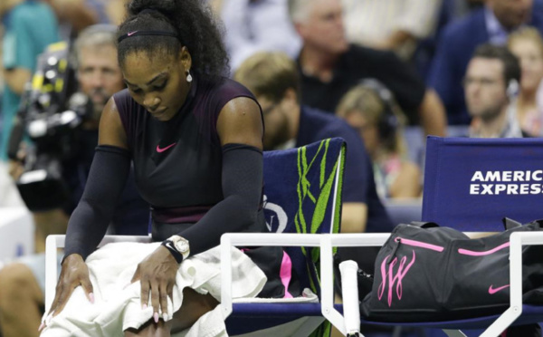 Serena Williams: Je ne resterai pas silencieuse