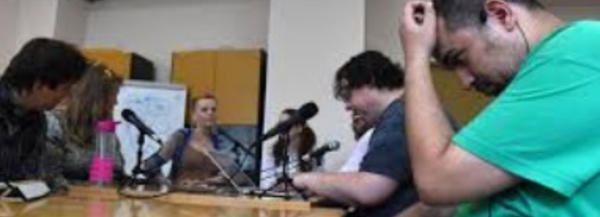 A Moscou, une émission radio par et pour des malades psychiatriques