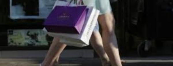 Insolite : Victime du shopping
