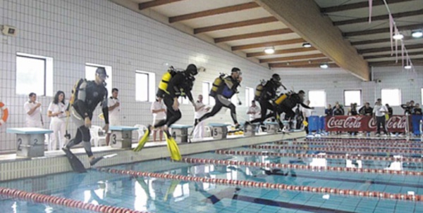 Marrakech, capitale mondiale des activités subaquatiques