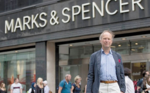 Bataille du silence dans les magasins britanniques