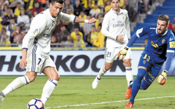 Le Real veut chasser sa "fièvre jaune"