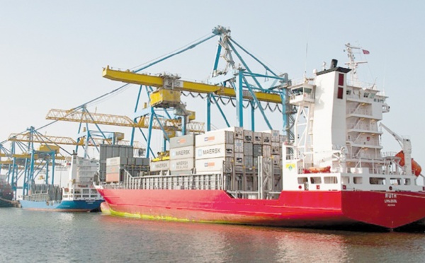 Les transports maritimes devraient rester le pivot de la croissance économique mondiale