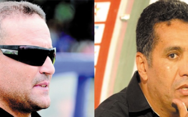 Le séjour de Lamrini à Khouribga risque de tourner court