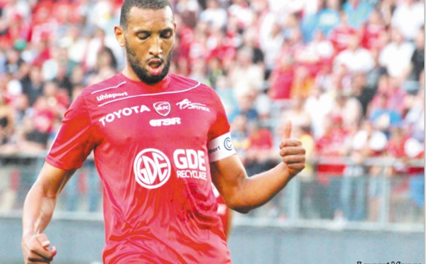 Younès Abdelhamid : Le maillot national représente beaucoup de choses pour ma famille et moi