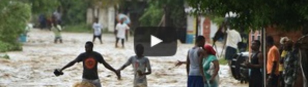 HAÏTI - Reportage à Port-au-Prince dévasté par l'ouragan Matthew