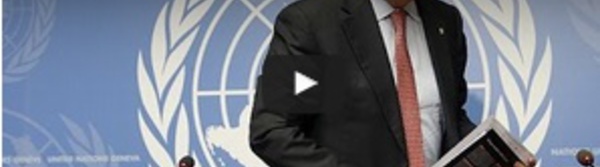 Antonio Guterres assuré d'être le prochain secrétaire général de l'ONU