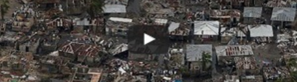 Haïti : au moins 339 morts après le passage de Matthew
