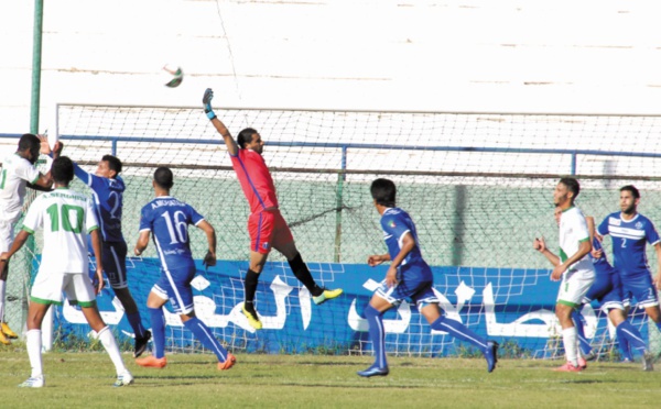 WST et RAC tentés par une échappée