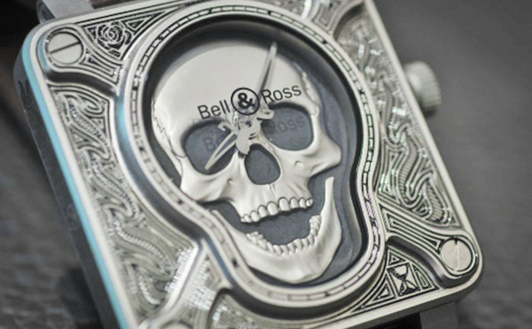 Le tatouage vient imprimer sa marque dans l'horlogerie de luxe