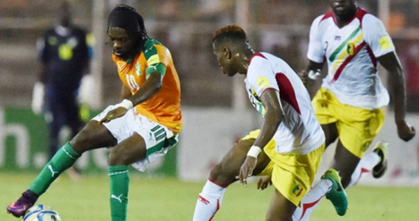 La Côte d’Ivoire surclasse le Mali