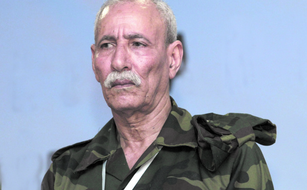 Brahim Ghali, président  supposé et violeur confirmé