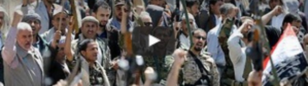 Yémen : des manifestants réclament justice après le massacre de Sanaa
