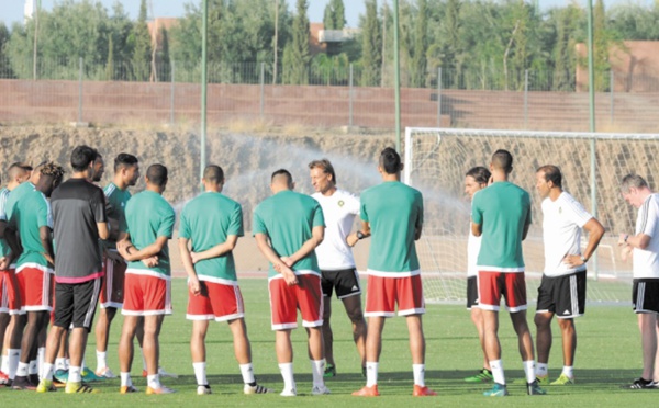 Epreuve canadienne pour le Onze national