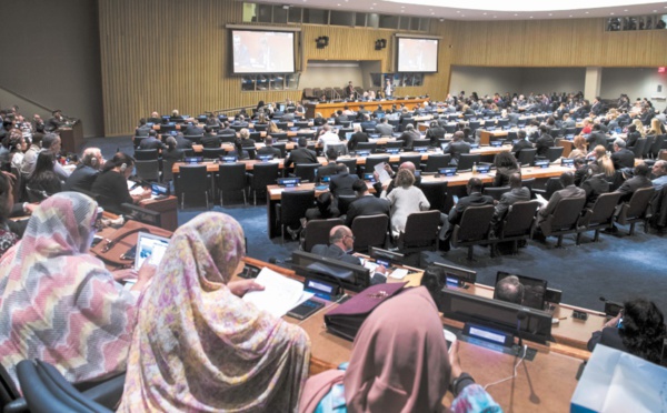 La 4ème Commission de l’ONU appelle à une solution politique au Sahara