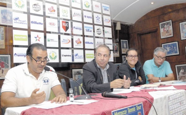 Le RUC en souvenir du bon vieux temps  : Trois top cent au Challenger du club universitaire