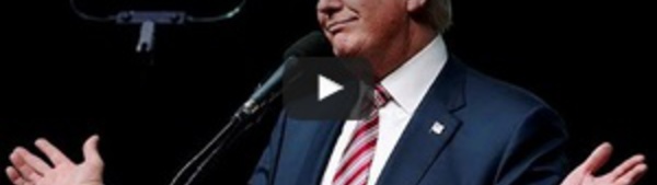 La vidéo choc du camp Trump contre Hillary Clinton