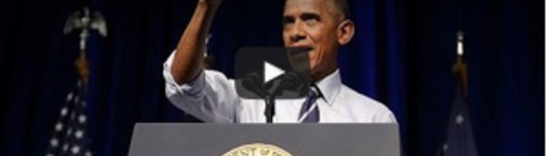 Les Obama règlent leur compte avec Donald Trump