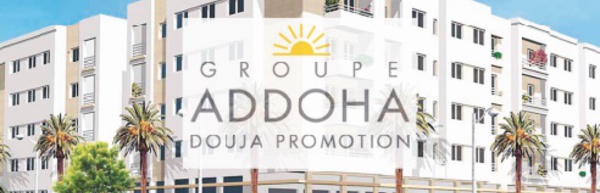 Allègement de l’endettement net du groupe Addoha