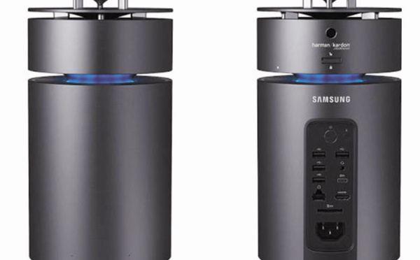 Samsung présente son Mac Pro, le ArtPC Pulse