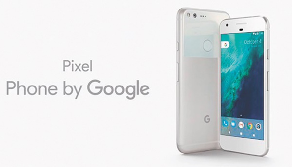 Pixel et Pixel XL, les nouveaux smartphones de Google