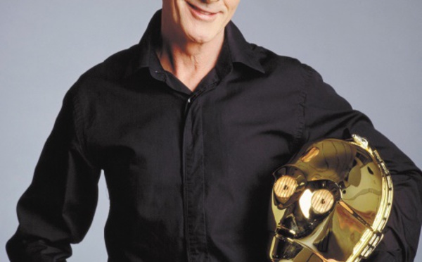 Les stars les plus rentables du box-office : ANTHONY DANIELS