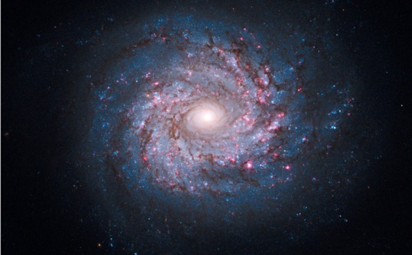 L'Univers compte environ 2.000  milliards de galaxies