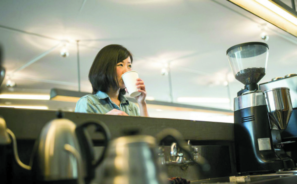 Pays du thé, le Japon s'éveille au café haut de gamme