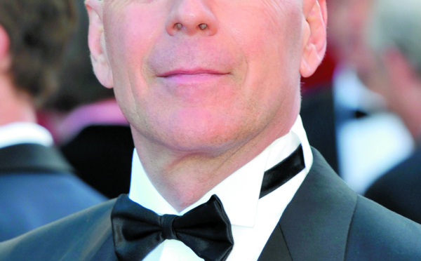 Les stars les plus rentables du box-office :  Bruce Willis