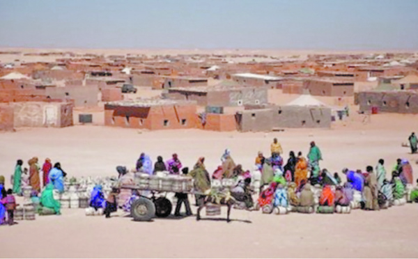 Des parlementaires européens dénoncent  la poursuite des détournements des aides humanitaires par le Polisario