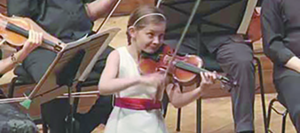 Composer un opéra, un jeu d'enfant prodige de 11 ans