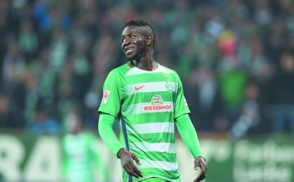Ousman Manneh: du foyer de réfugiés aux projecteurs de la Bundesliga