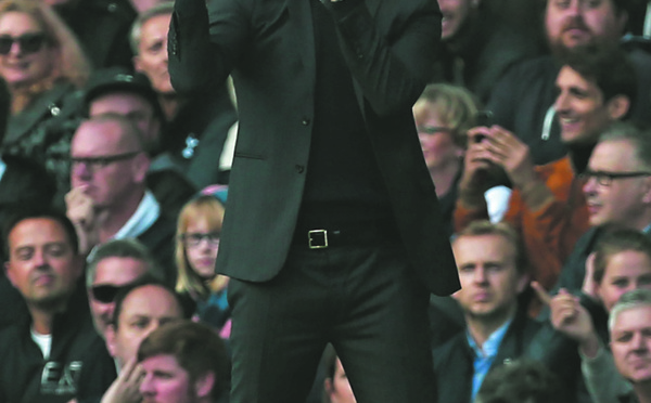 Retour épineux de Guardiola à Barcelone