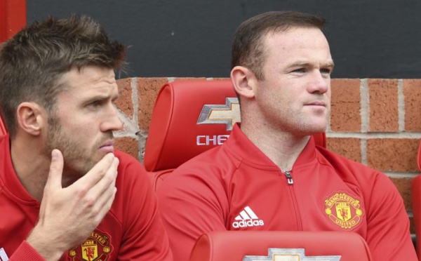 Rooney : "Je peux encore jouer beaucoup au football"