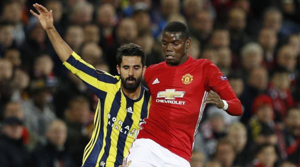 Europa League : Manchester United et Pogba à la fête