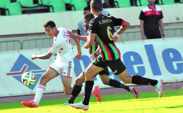 Une sixième manche au grand complet et avec de belles affiches