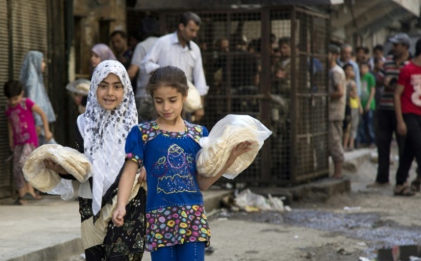 Les filles, clés de la prospérité des pays en développement