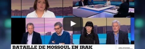 La reprise de Mossoul en Irak, une question de temps?