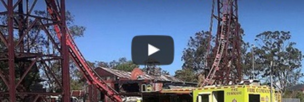Quatre morts dans un parc d'attraction en Australie