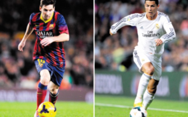 Ballon d'Or  Ronaldo en favori, Messi en outsider