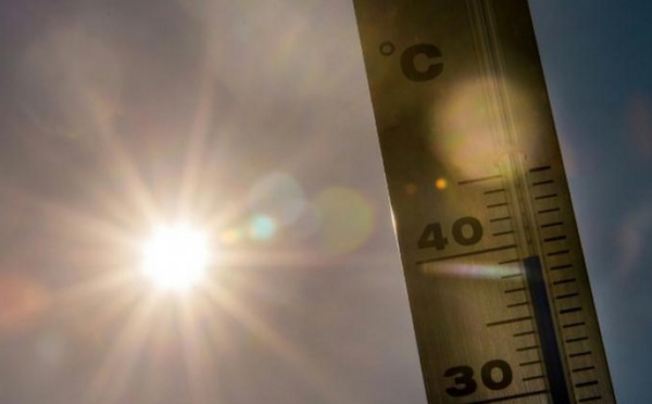 Un septembre chaud