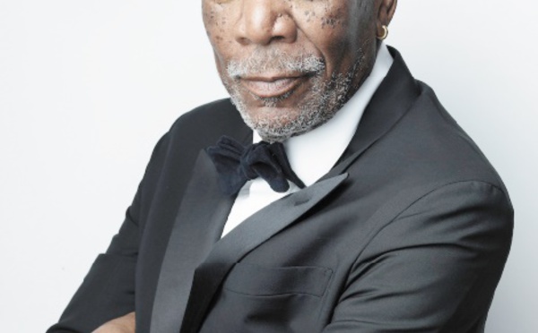 Les stars les plus rentables du box-office : MORGAN FREEMAN